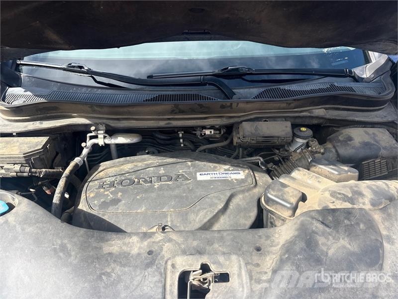Honda Pilot Henkilöautot