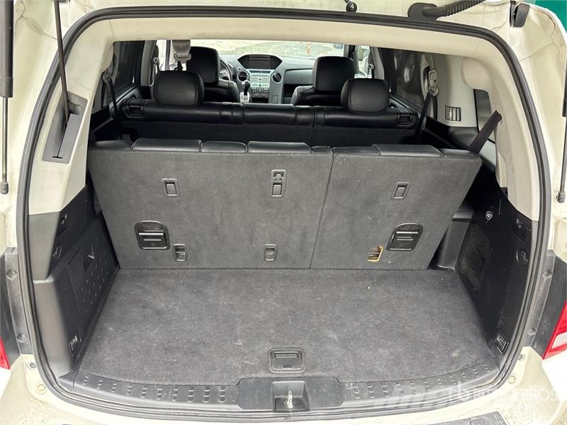 Honda Pilot Automašīnas