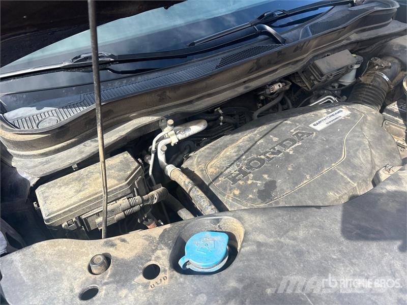 Honda Pilot Henkilöautot