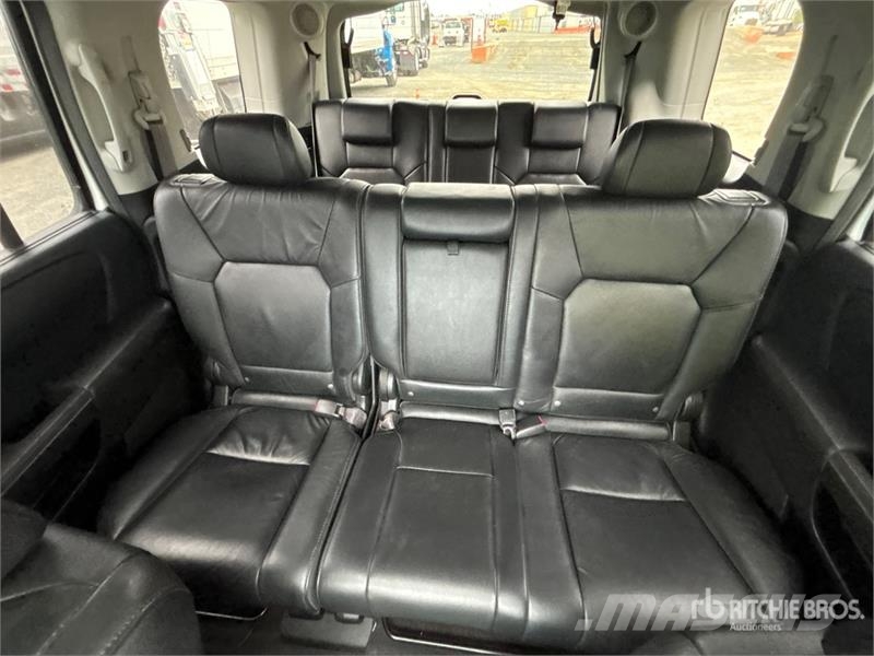 Honda Pilot Automašīnas