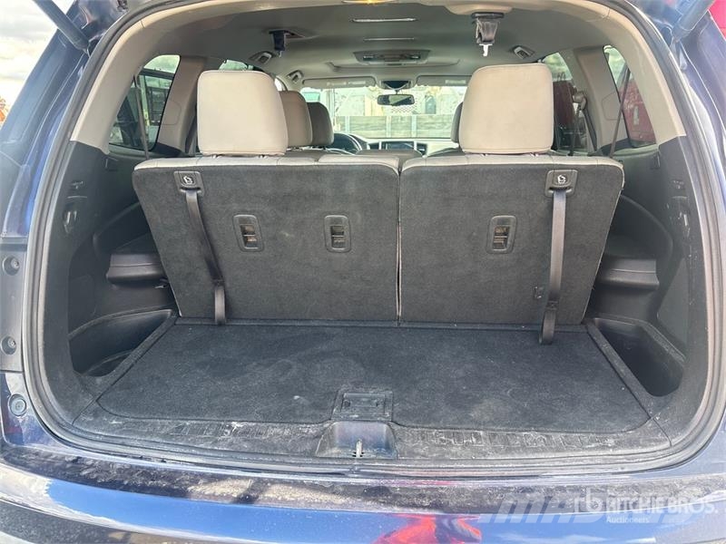 Honda Pilot Henkilöautot