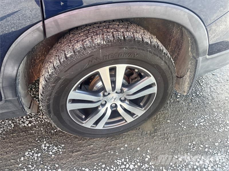 Honda Pilot Henkilöautot