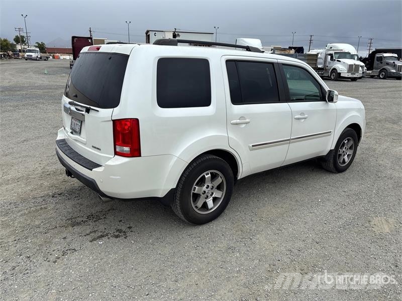 Honda Pilot Automašīnas