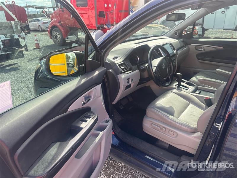 Honda Pilot Henkilöautot