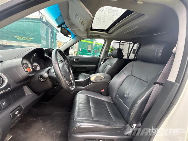 Honda Pilot Automašīnas