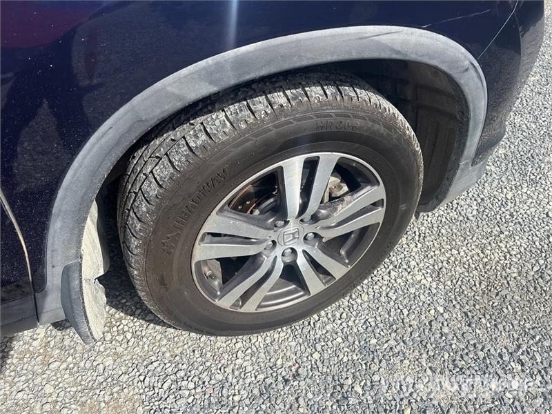 Honda Pilot Henkilöautot