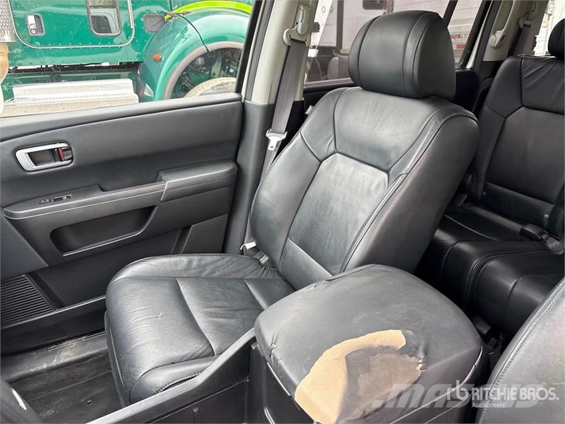 Honda Pilot Automašīnas