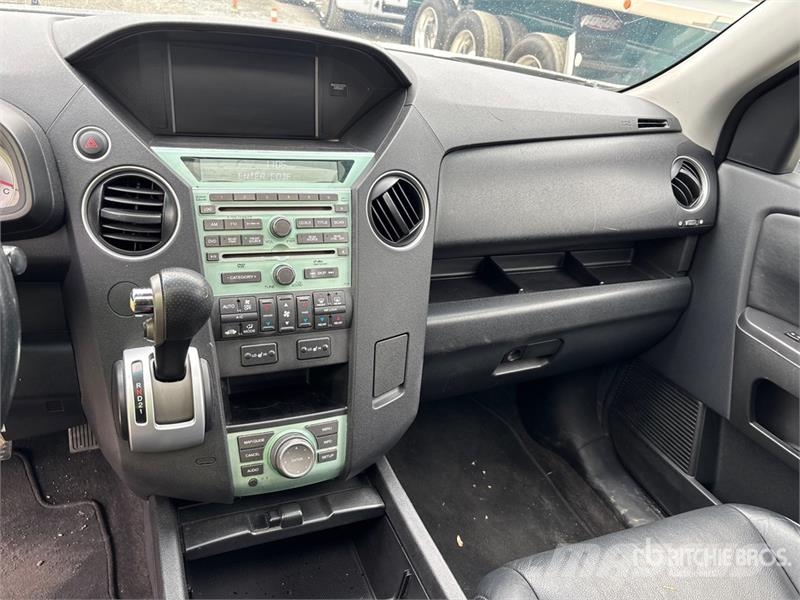 Honda Pilot Automašīnas