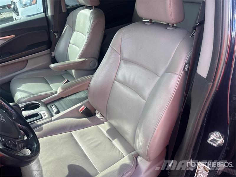 Honda Pilot Henkilöautot