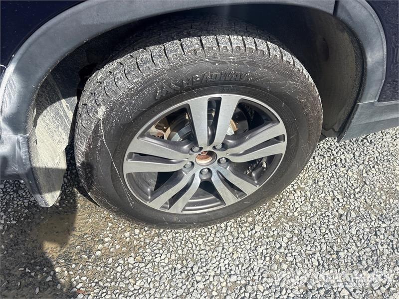 Honda Pilot Henkilöautot