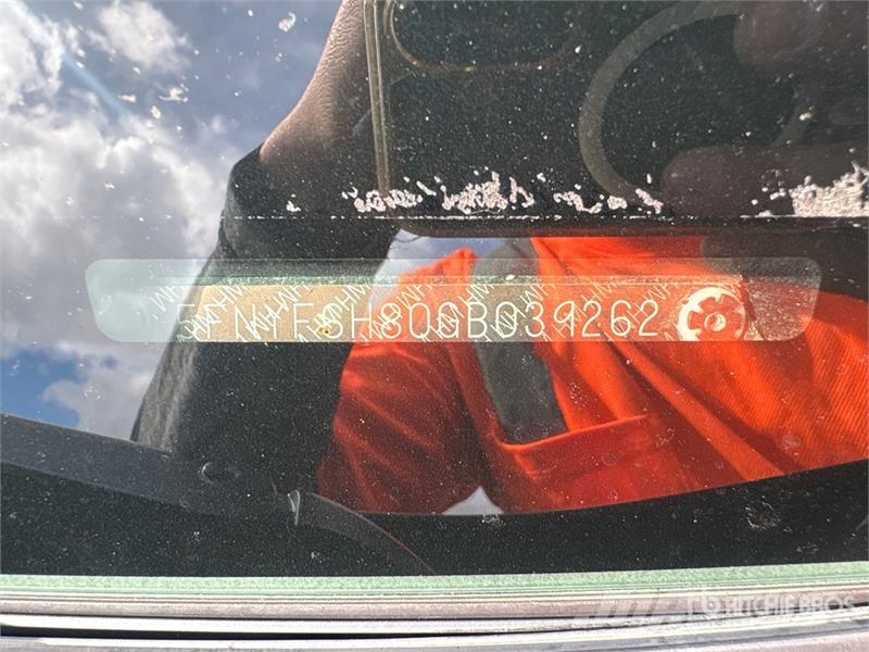 Honda Pilot Henkilöautot