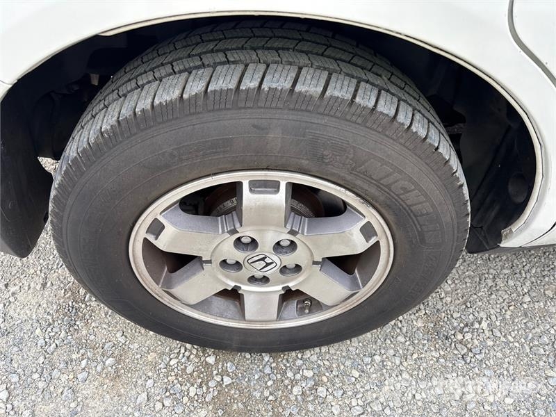 Honda Pilot Automašīnas