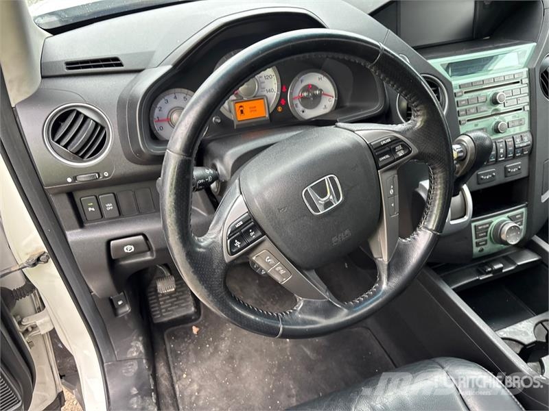 Honda Pilot Automašīnas