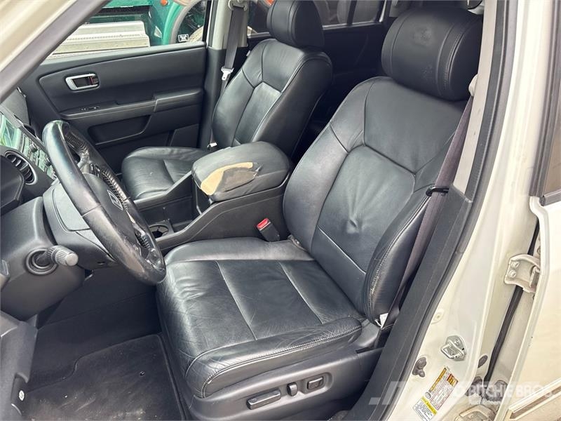 Honda Pilot Automašīnas