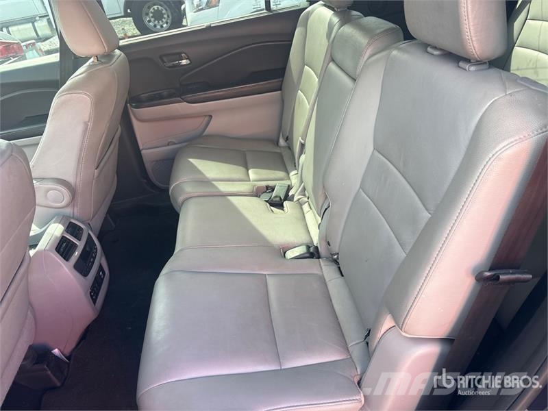 Honda Pilot Henkilöautot