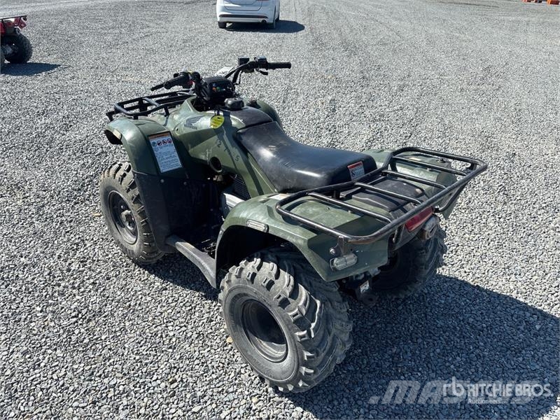 Honda Recon TRX250TM Quad