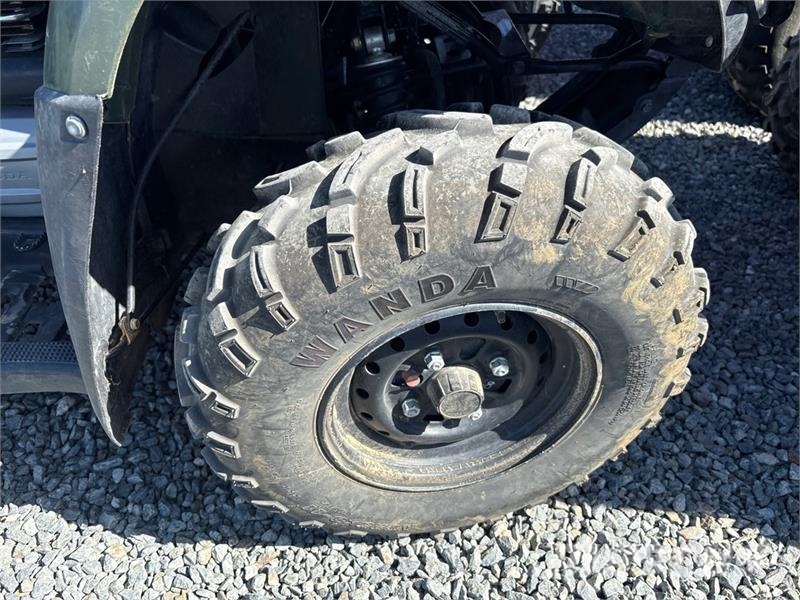 Honda Recon TRX250TM Quad
