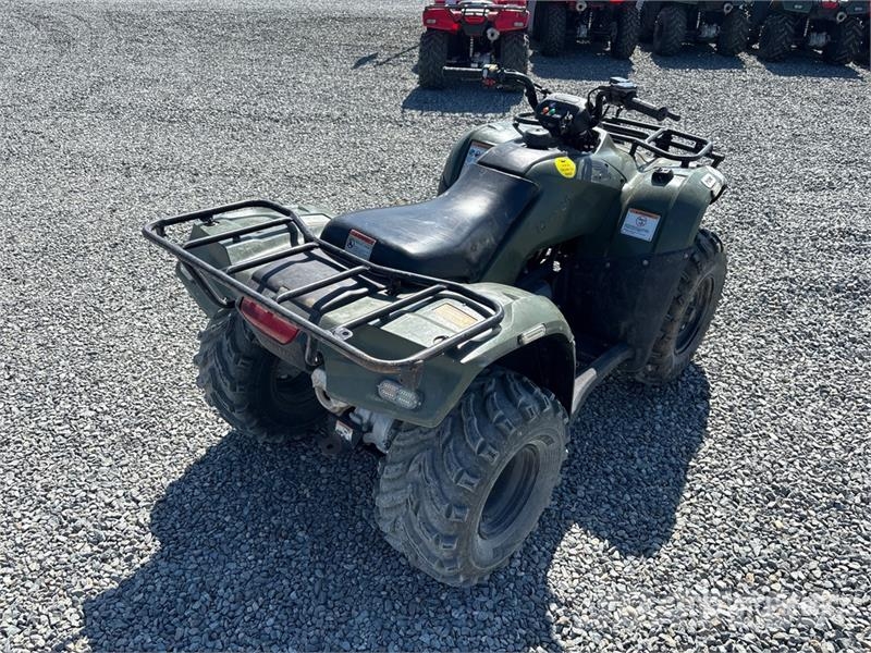 Honda Recon TRX250TM Quad