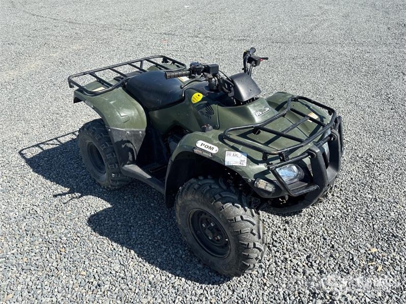 Honda Recon TRX250TM Quad