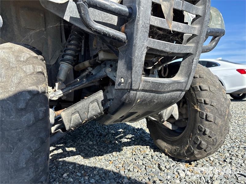 Honda TRX420FM مركبات لجميع التضاريس