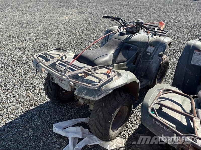 Honda TRX420FM مركبات لجميع التضاريس