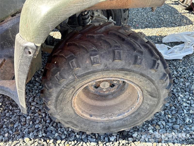 Honda TRX420FM مركبات لجميع التضاريس