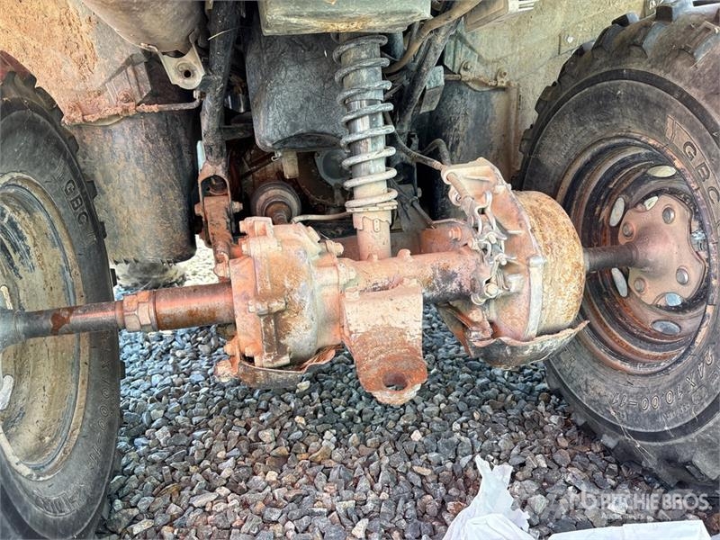 Honda TRX420FM مركبات لجميع التضاريس