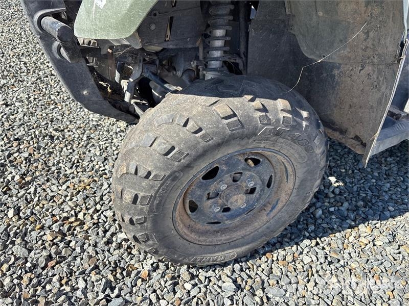 Honda TRX420FM مركبات لجميع التضاريس