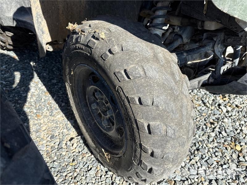 Honda TRX420FM مركبات لجميع التضاريس