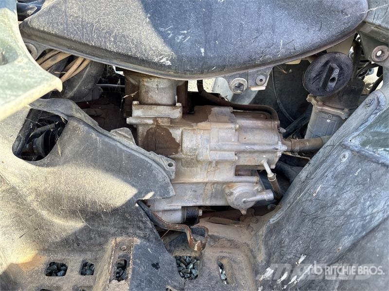 Honda TRX420FM مركبات لجميع التضاريس