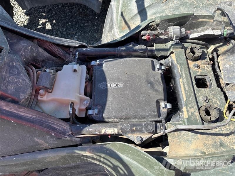 Honda TRX420FM مركبات لجميع التضاريس