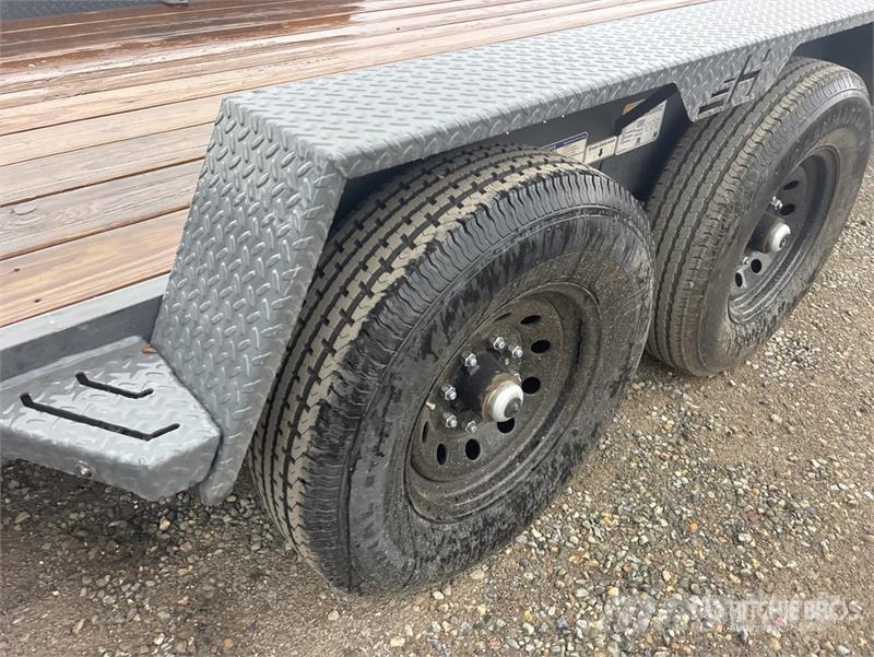 Horizon 20 ft T/A Utility Trailer Ostale prikolice