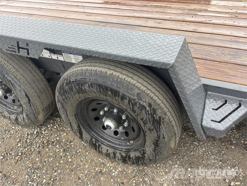 Horizon 20 ft T/A Utility Trailer Ostale prikolice