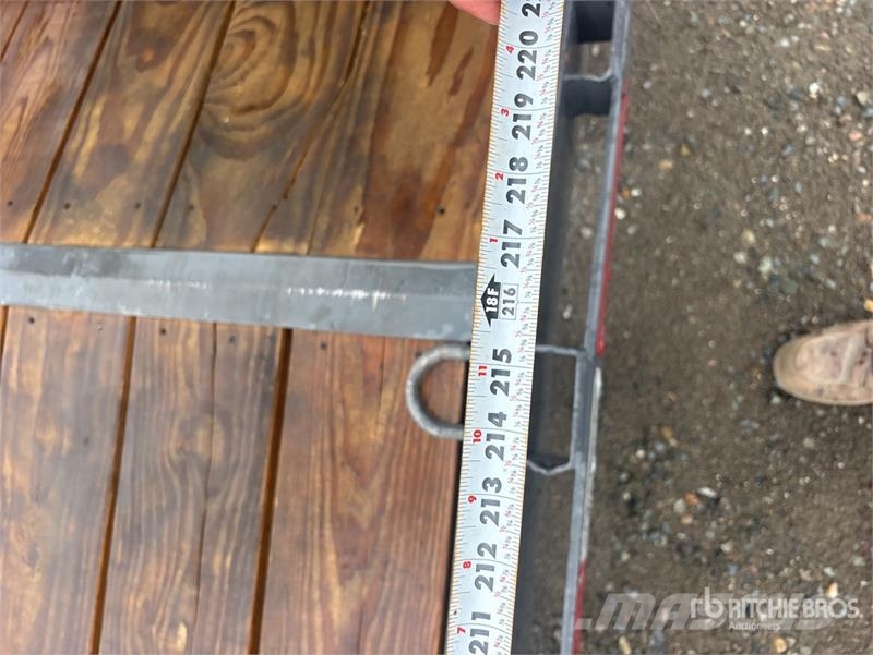 Horizon 20 ft T/A Utility Trailer Ostale prikolice