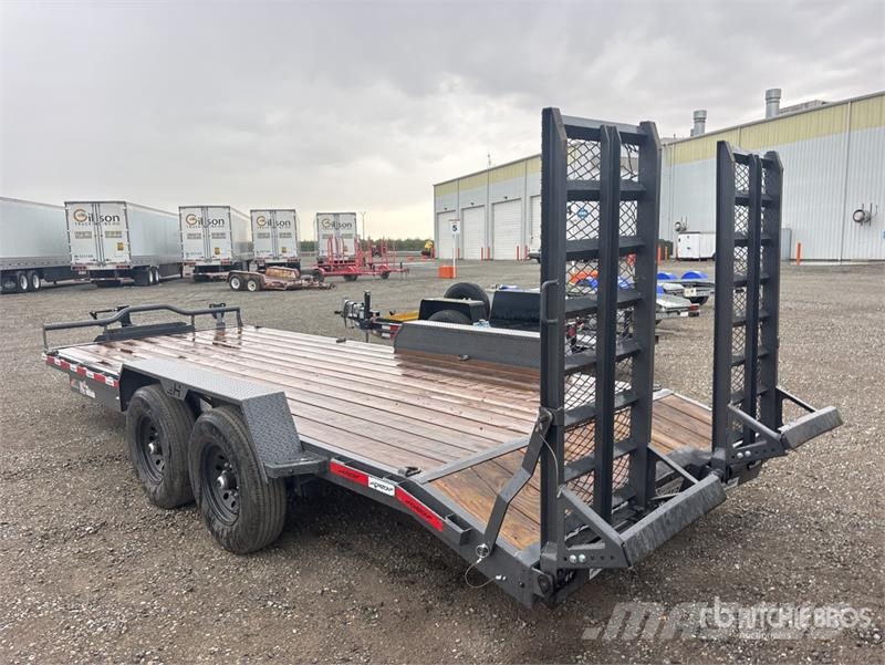 Horizon 20 ft T/A Utility Trailer Ostale prikolice