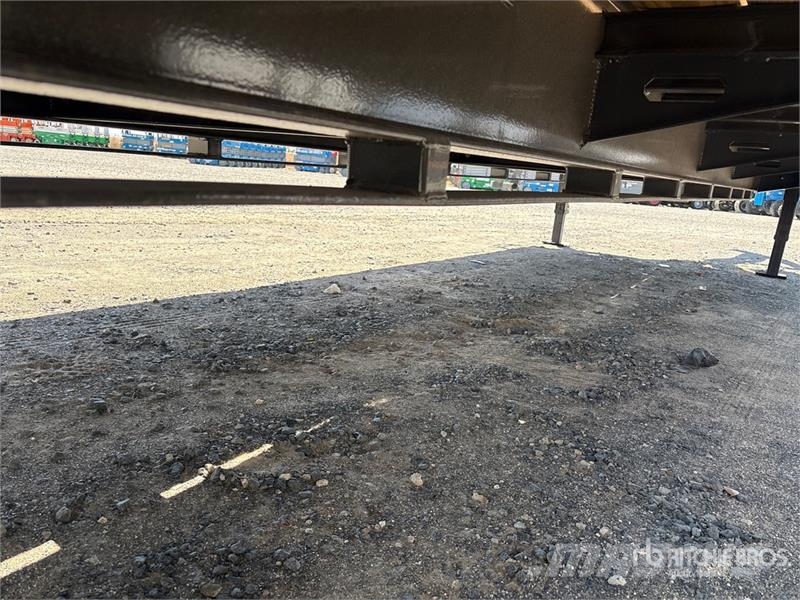 Horizon 31 ft T/A Gooseneck Equipment Trailer 차량 운반용 트레일러