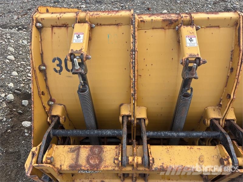 Horst Welding RZ650012 12 ft Snow pusher Snow Blade Snow Pusher Snow blades and plows