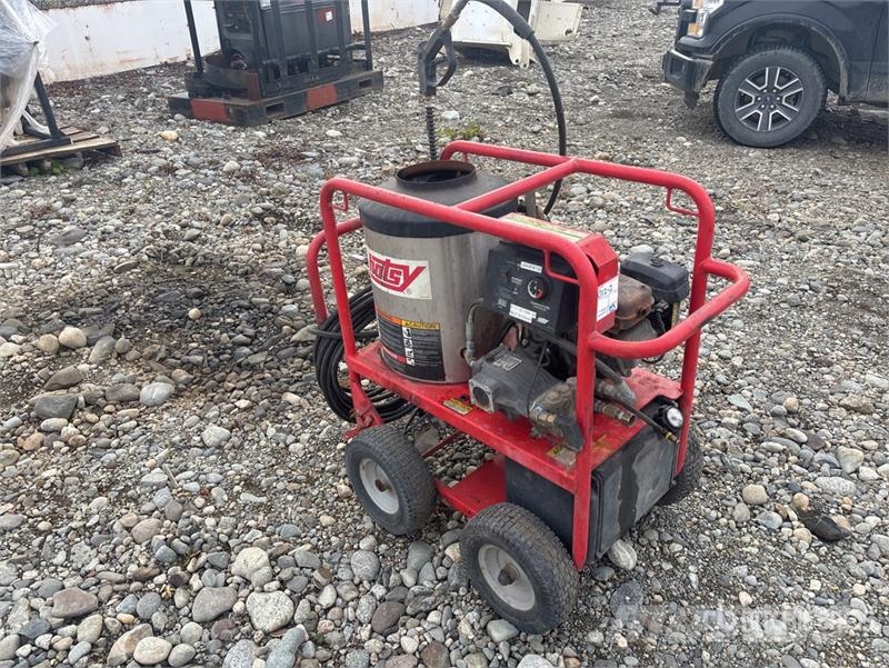 Hotsy 871SS Pressure Washer (Inoperable) Mazgātāji ar zemu spiedienu