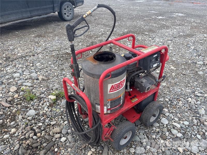 Hotsy 871SS Pressure Washer (Inoperable) Mazgātāji ar zemu spiedienu