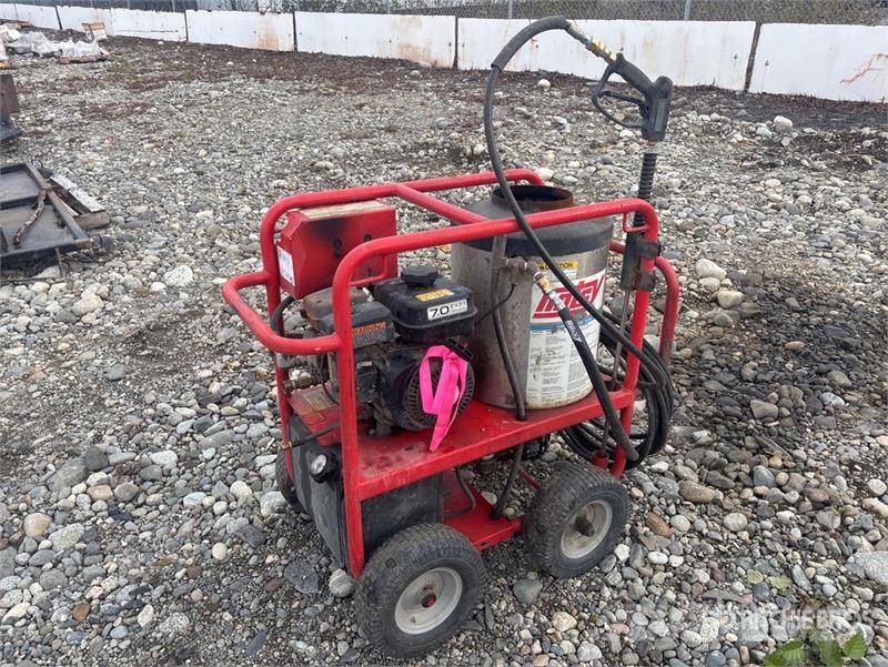 Hotsy 871SS Pressure Washer (Inoperable) Mazgātāji ar zemu spiedienu