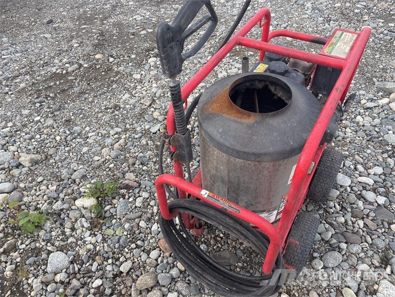 Hotsy 871SS Pressure Washer (Inoperable) Mazgātāji ar zemu spiedienu