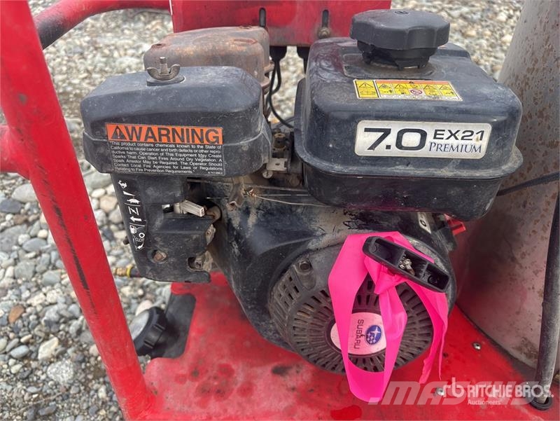 Hotsy 871SS Pressure Washer (Inoperable) Mazgātāji ar zemu spiedienu