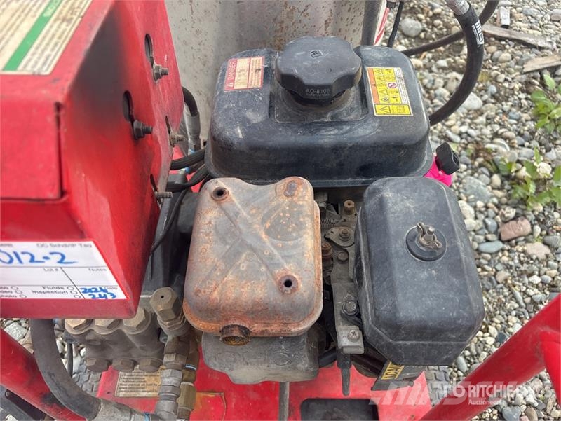 Hotsy 871SS Pressure Washer (Inoperable) Mazgātāji ar zemu spiedienu
