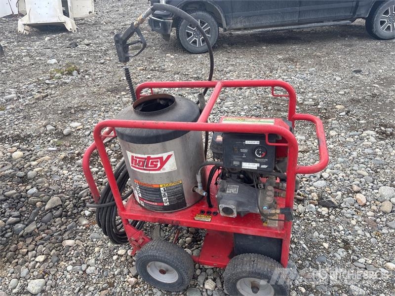 Hotsy 871SS Pressure Washer (Inoperable) Mazgātāji ar zemu spiedienu
