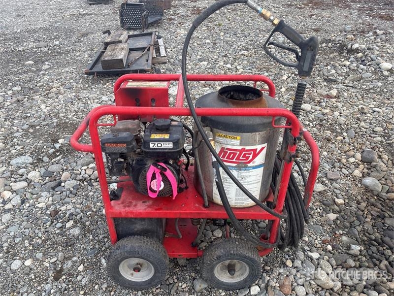 Hotsy 871SS Pressure Washer (Inoperable) Mazgātāji ar zemu spiedienu