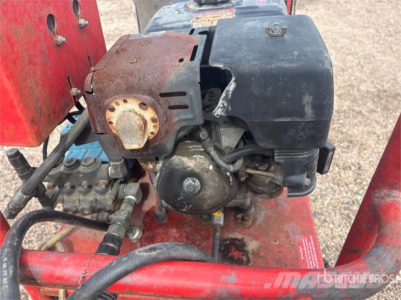 Hotsy Pressure Washer Hand Wasserdruckreiniger