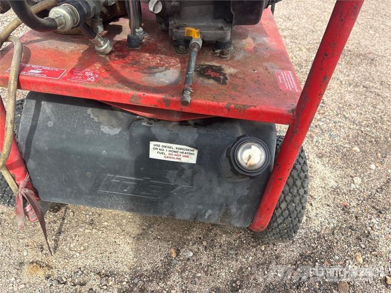 Hotsy Pressure Washer Hand Wasserdruckreiniger