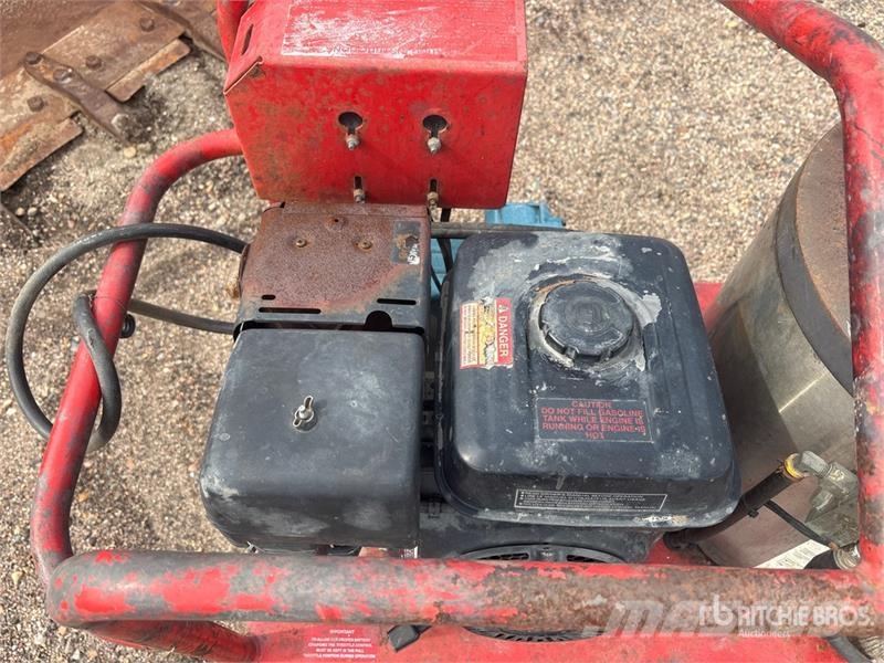 Hotsy Pressure Washer Hand Wasserdruckreiniger