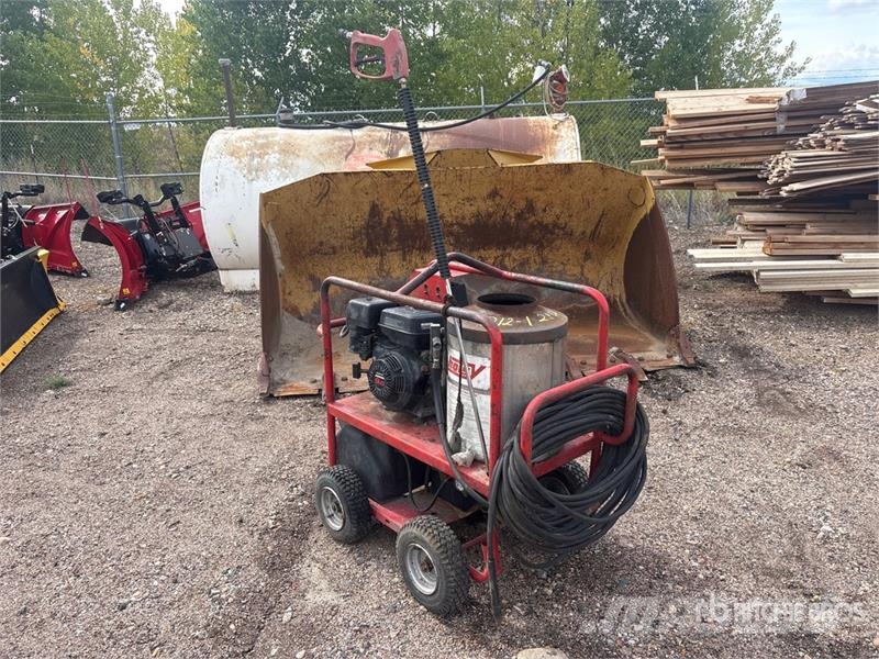 Hotsy Pressure Washer Hand Wasserdruckreiniger