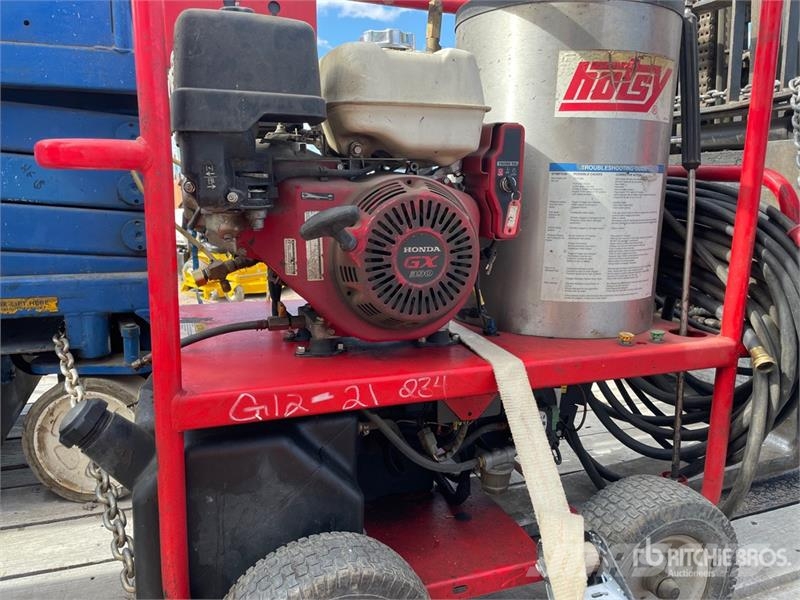 Hotsy Pressure Washer Mašine za pranje pod niskim pritiskom